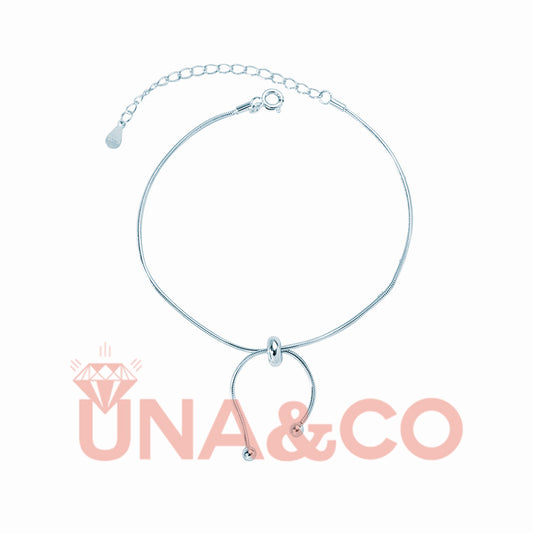 Simple Design But Sexy Adjustable Anklet