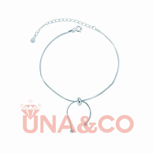 Simple Design But Sexy Adjustable Anklet UNA.CO
