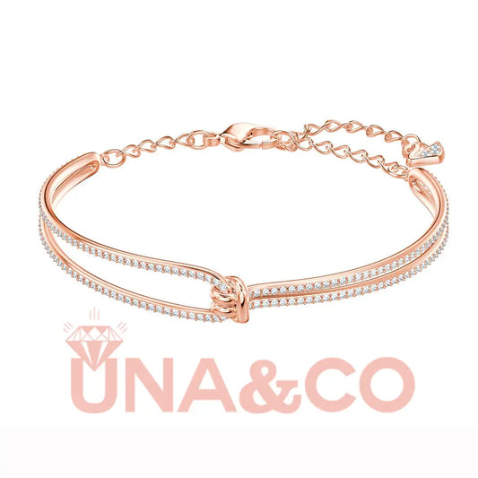 Special Design Knot Shape Bracelet UNA.CO