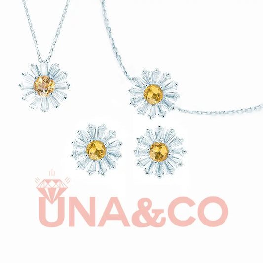 Little Daisy Light Luxury Series UNA&CO