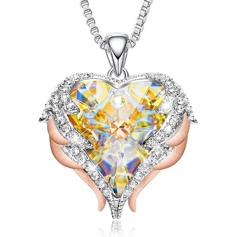 Heart of the Sea Necklace UNA&CO