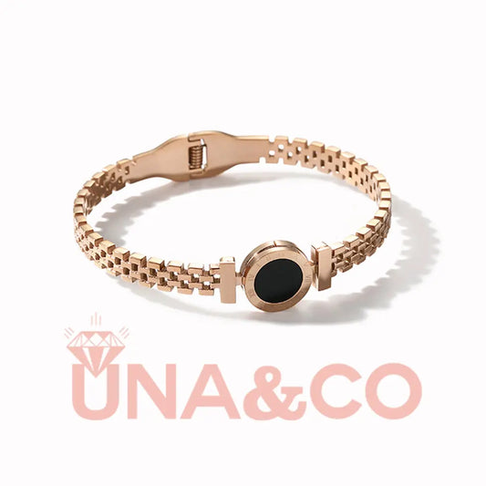 Exquisite and Delicate Hollow Bracelet UNA.CO