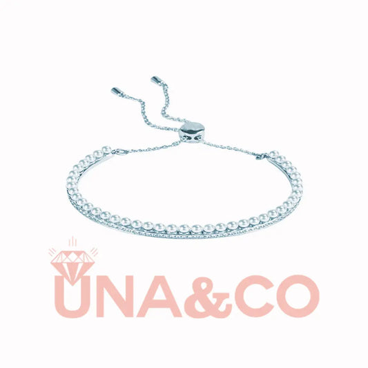 New Arrival Light luxury Elegant Pearl Bracelet UNA.CO