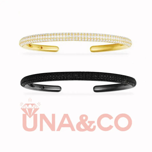 Fashion Opening Couple Bracelet UNA.CO