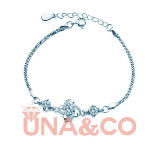 Space Love Bracelet, Stop for Love UNA.CO