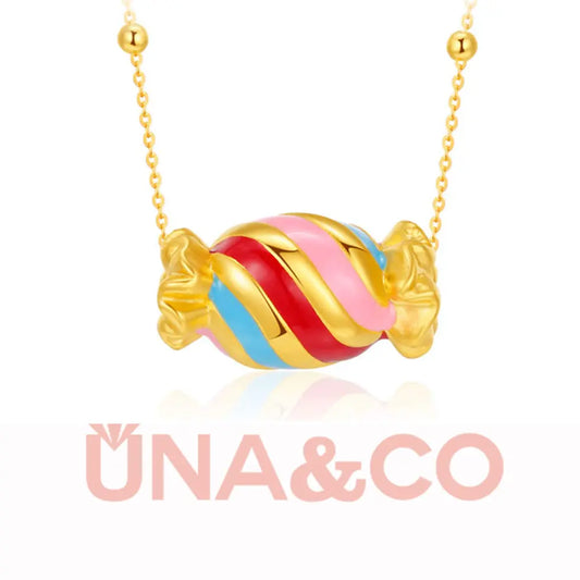New arrivial Candy Necklace for Halloween UNA.CO
