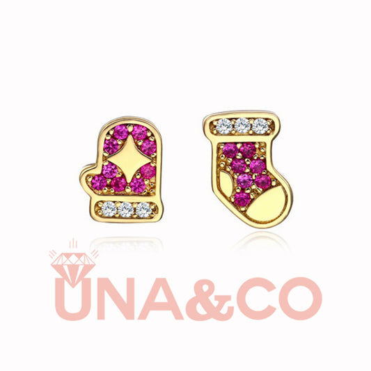 Special and Cute Earrings for Christmas