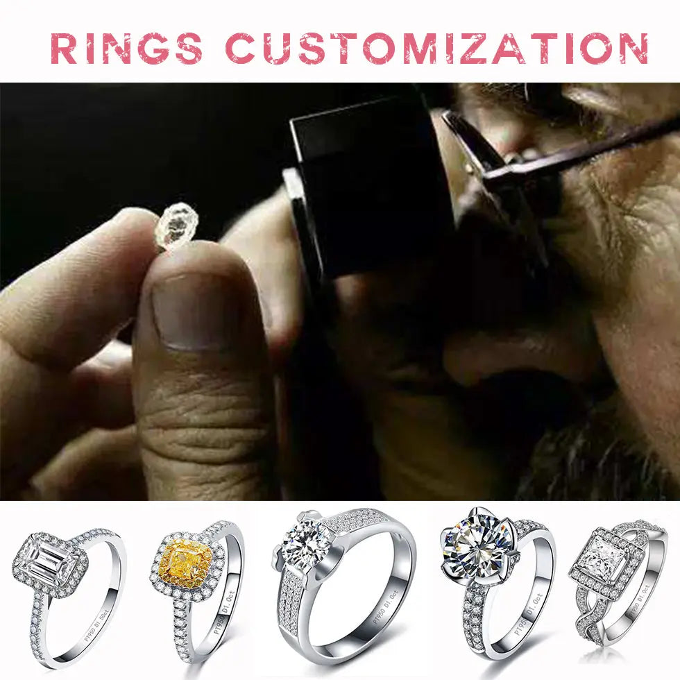 Rings Customization-2 UNA.CO