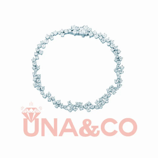 Galaxy full circle bracelet UNA&CO