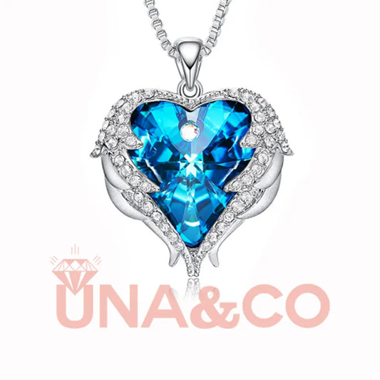 Heart of the Sea Necklace UNA&CO