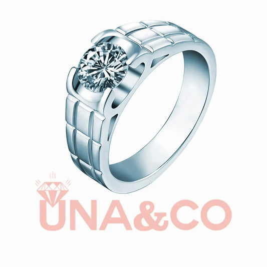 New Style Ox Head Ring for Men UNA&CO