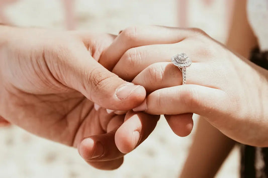 High-quality moissanite diamond alternative jewelry for everyday wear