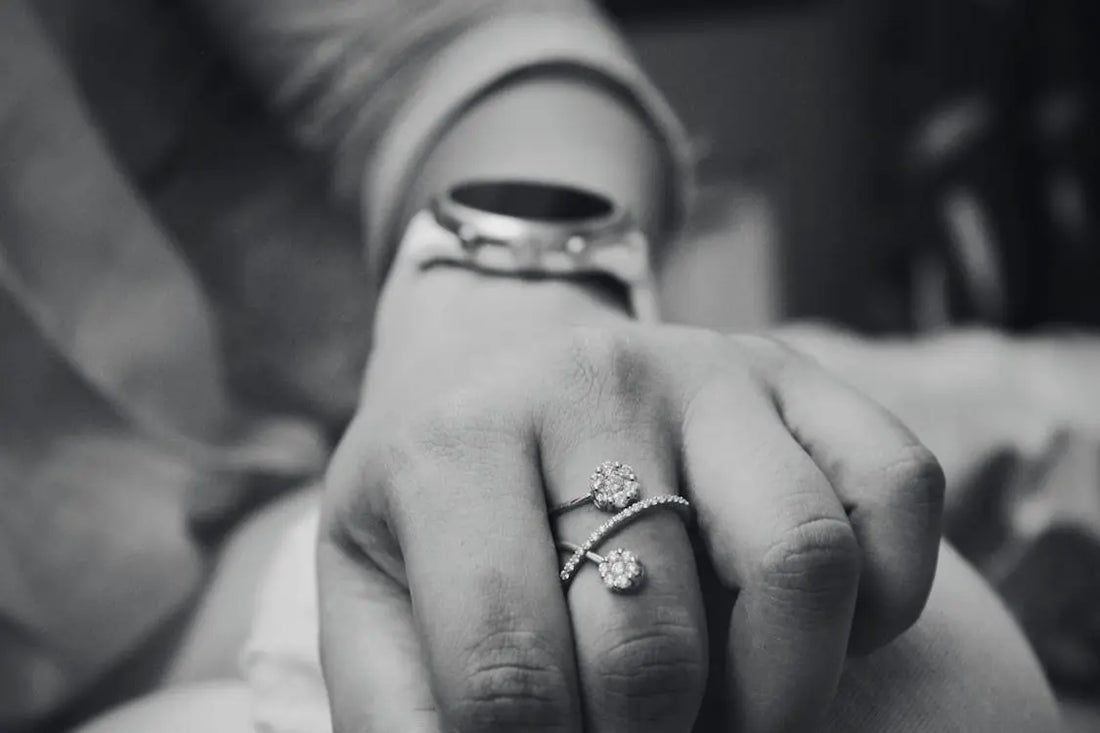 Essential tools for cleaning moissanite engagement rings at home