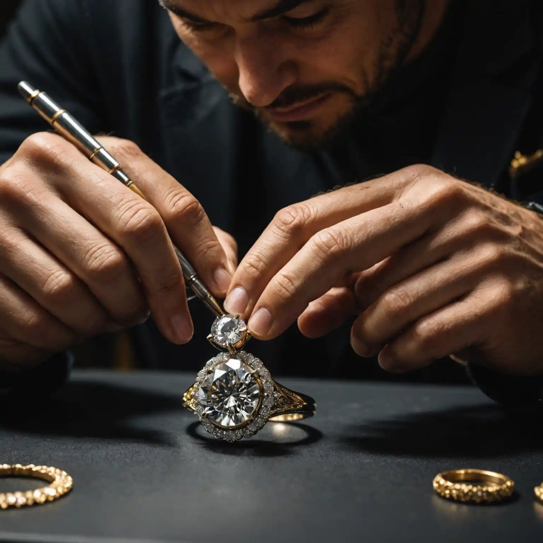 Can a Jeweler Recreate a Ring From a Photo