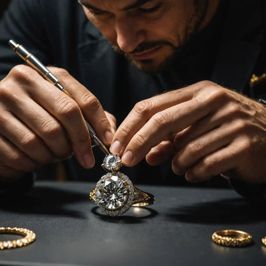 Can a Jeweler Recreate a Ring From a Photo