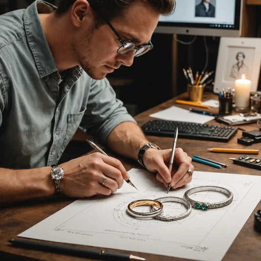 How Long Does Custom Jewelry Take to Make