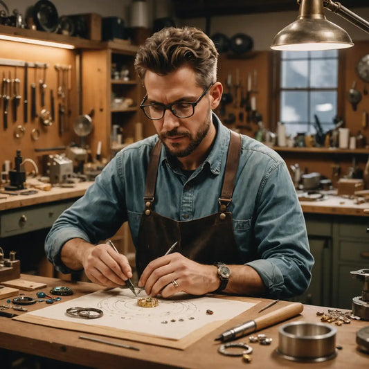How to Make Custom Jewelry From a Picture