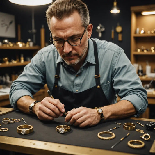 Personalized Silver Jewelry Ideas for Couples