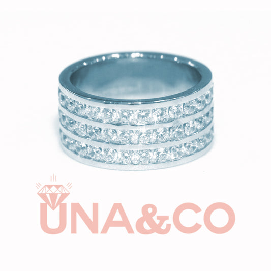 Luxury Three Circle Band for Men